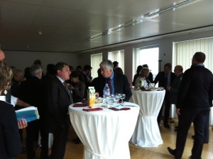 bruxelles set 2011 convegno progetto progress Baglioni ed Olsson con pres Reves
